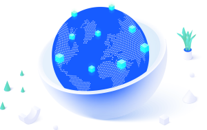 geo-redundancy illustration